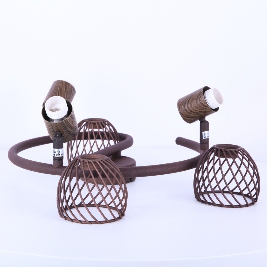 Globo 54817-3 - Reflektor ISABELLE 3xE14/40W/230V