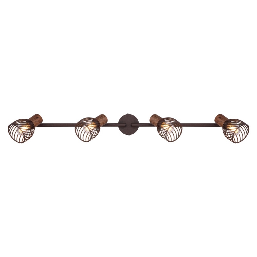 Globo 54817-4 - Reflektor ISABELLE 4xE14/40W/230V