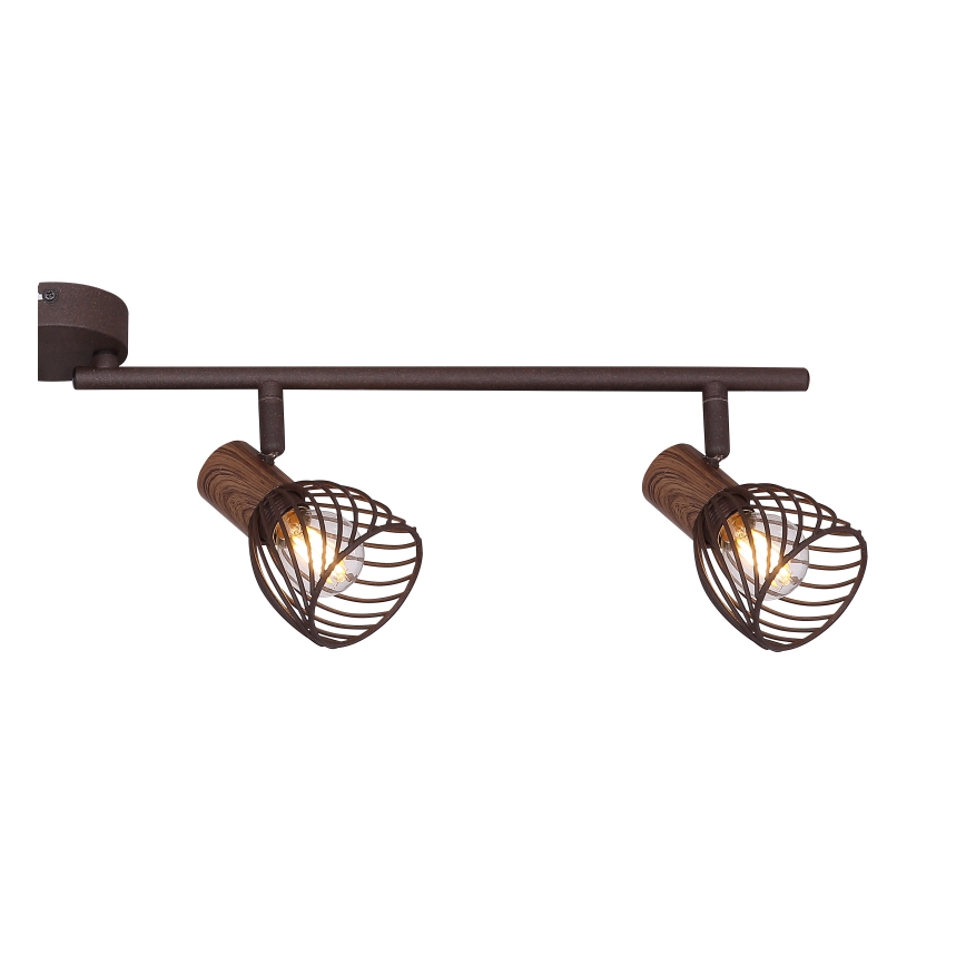 Globo 54817-4 - Reflektor ISABELLE 4xE14/40W/230V