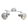 GLOBO 54921-2 - Reflektor LOTHAR 2xE14/40W/230V