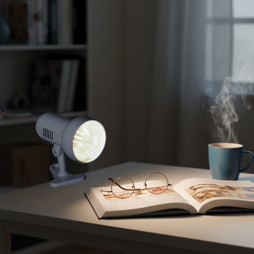 Globo - Namizna svetilka 1xE27/40W/230V