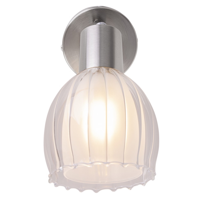 Globo 54988-1 - Stenski reflektor ROSSO 1xE14/40W/230V