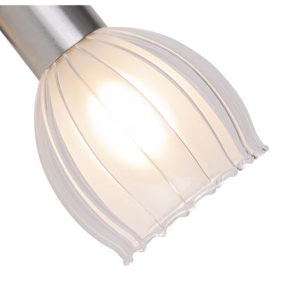 Globo 54988-1 - Stenski reflektor ROSSO 1xE14/40W/230V