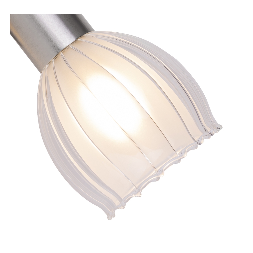 Globo 54988-1 - Stenski reflektor ROSSO 1xE14/40W/230V