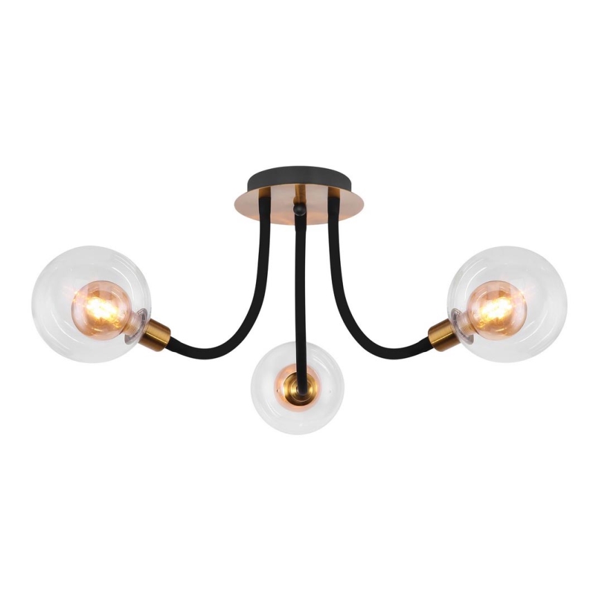 Globo 56010-3D - LED Nadgradni lestenec EDDY 3xG9/3W/230V