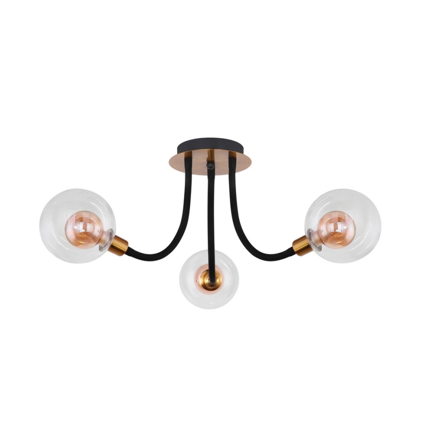 Globo 56010-3D - LED Nadgradni lestenec EDDY 3xG9/3W/230V