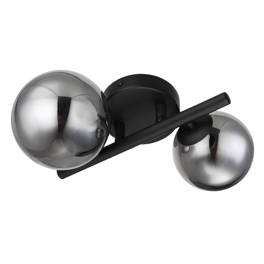 Globo - LED Lestenec 2xG9/3W/230V