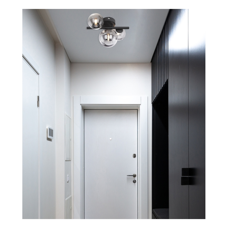 Globo - LED Lestenec RIHA 3xG9/3,5W/230V