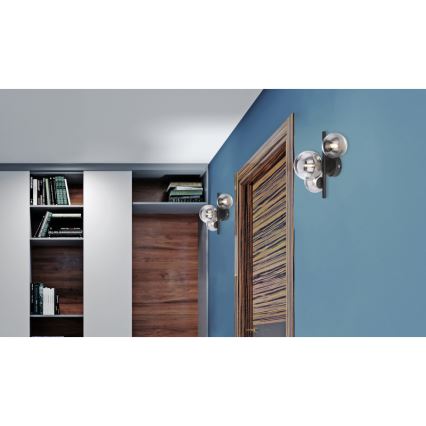 Globo - LED Lestenec RIHA 3xG9/3,5W/230V