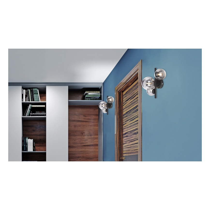 Globo - LED Lestenec RIHA 3xG9/3,5W/230V