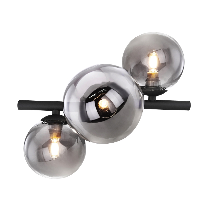 Globo - LED Lestenec RIHA 3xG9/3,5W/230V