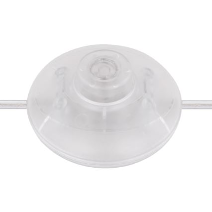 Globo - LED Talna svetilka 6xG9/3,5W/230V dimna/črna