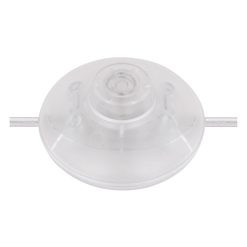 Globo - LED Talna svetilka 6xG9/3,5W/230V dimna/črna