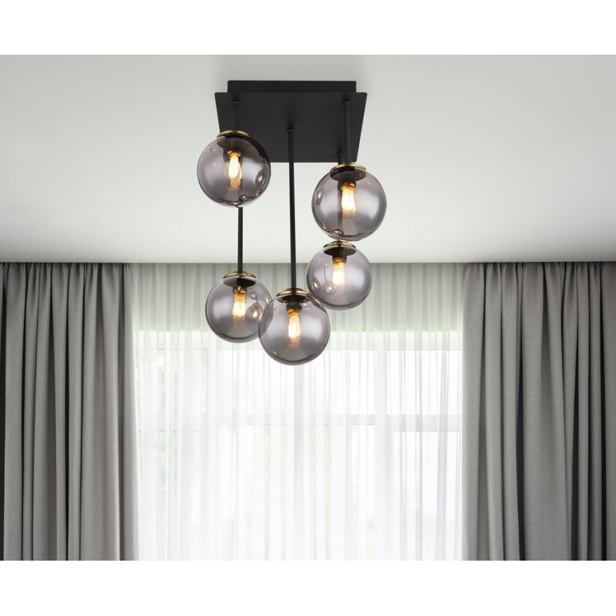 Globo - Lestenec na drogu 5xG9/28W/230V
