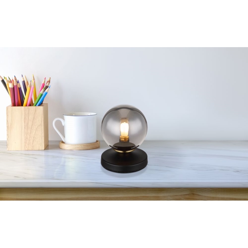 Globo - Namizna svetilka 1xG9/28W/230V
