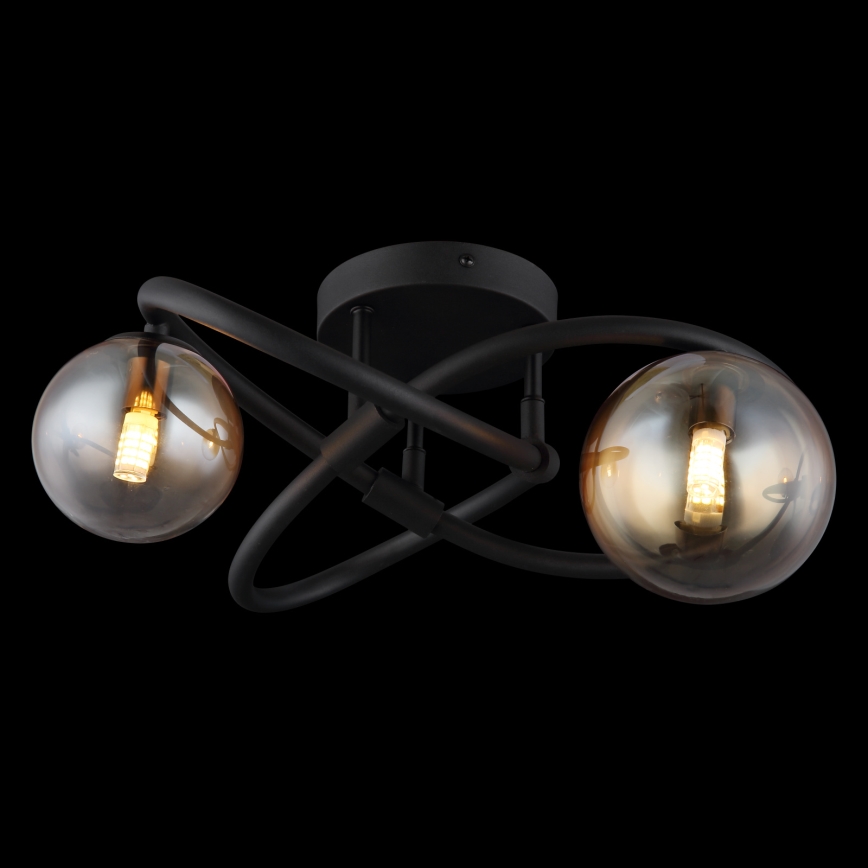 Globo - LED nadometni lestenec 2xG9/3,5W/230V 3000K