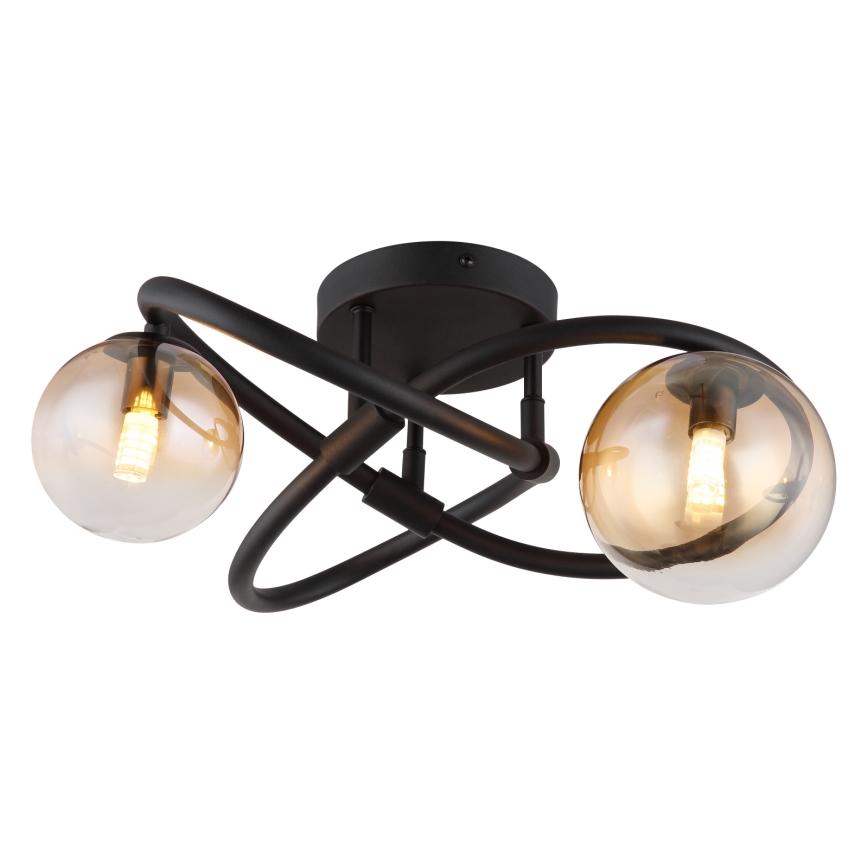 Globo - LED nadometni lestenec 2xG9/3,5W/230V 3000K