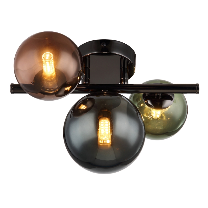Globo - LED Lestenec 3xG9/3,5W/230V