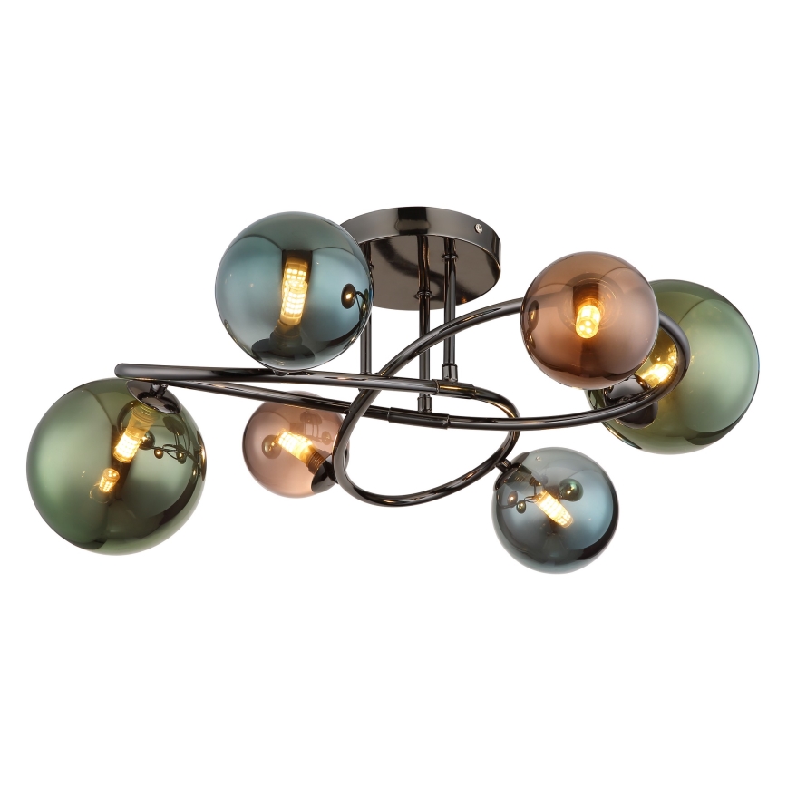 Globo - LED Lestenec 6xG9/3,5W/230V