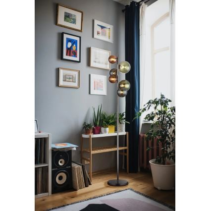 Globo - LED stojna svetilka 6xG9/3,5W/230V