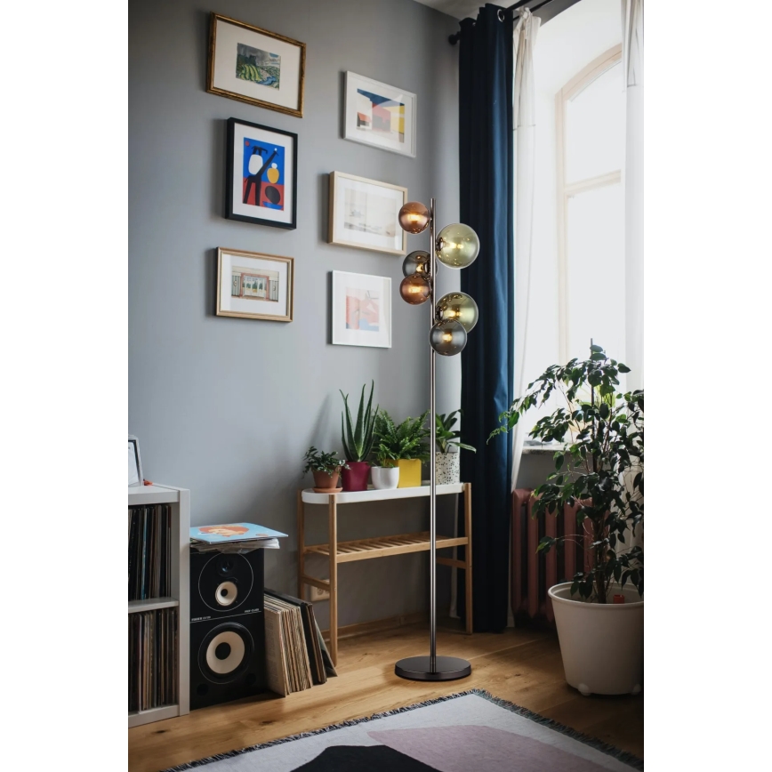 Globo - LED stojna svetilka 6xG9/3,5W/230V