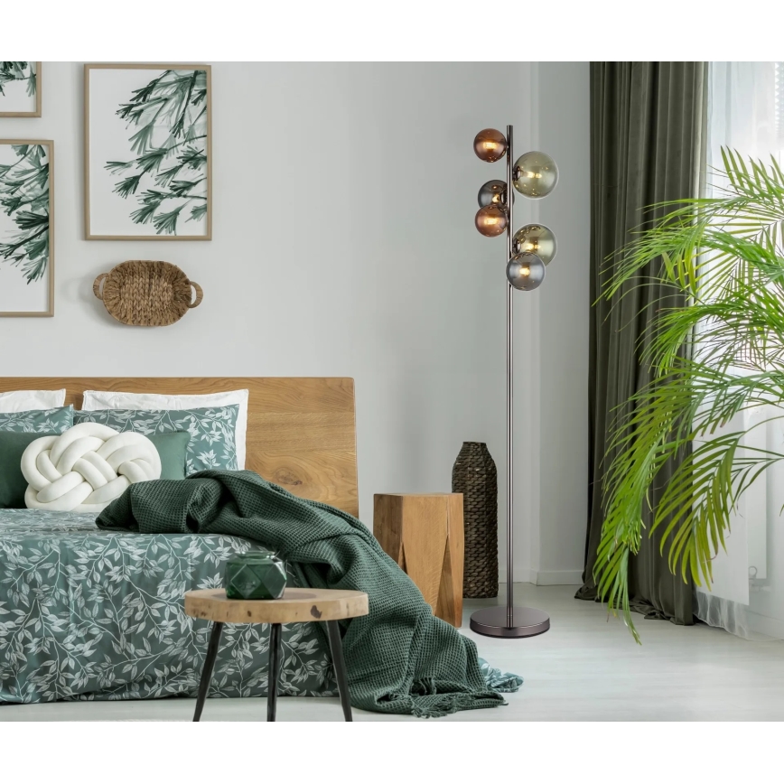 Globo - LED stojna svetilka 6xG9/3,5W/230V