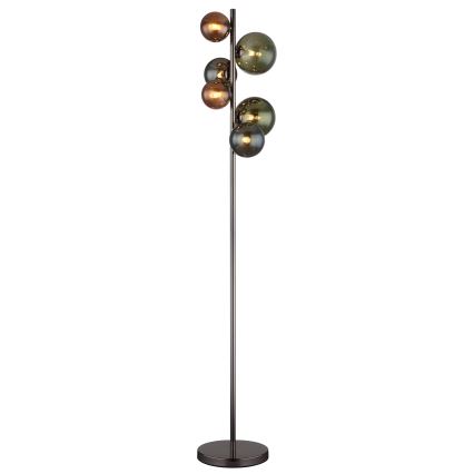 Globo - LED stojna svetilka 6xG9/3,5W/230V