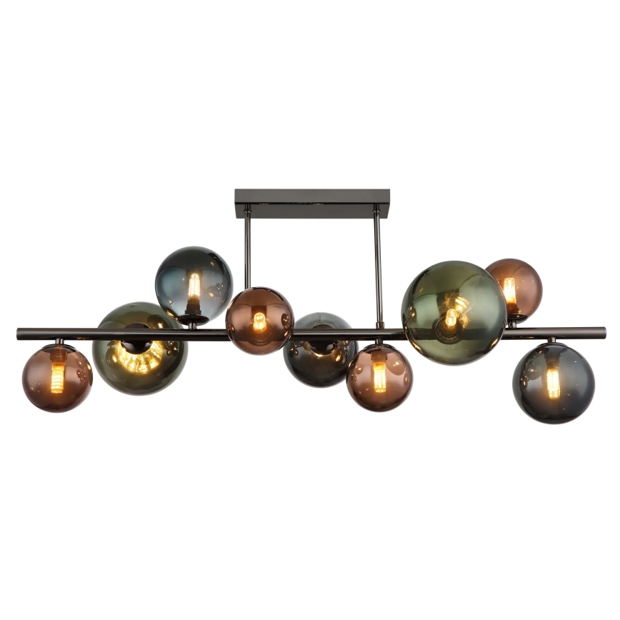 Globo - LED lestenec na drogu 9xG9/3W/230V