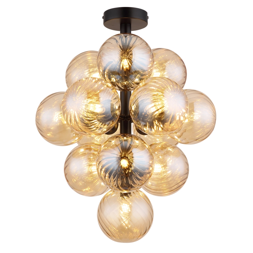 Globo - Lestenec na palici 13xG9/4W/230V