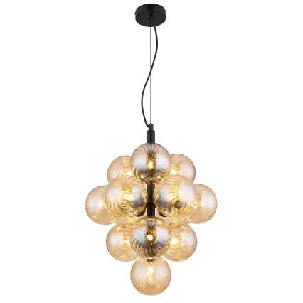 Globo - Lestenec na kablu 13xG9/4W/230V