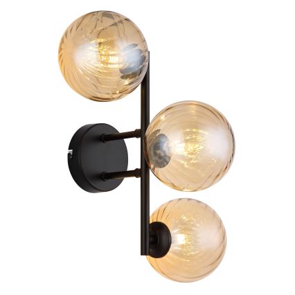 Globo - Stenska svetilka 3xG9/4W/230V