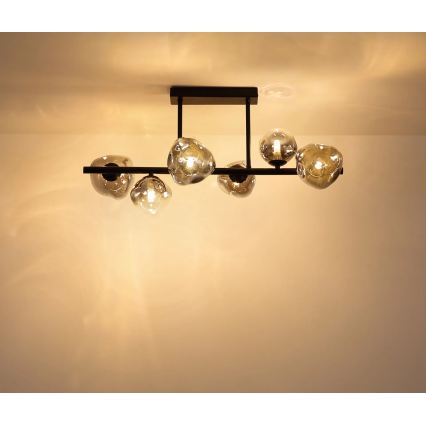 Globo - Lestenec na drogu VELORA 6xG9/5W/230V