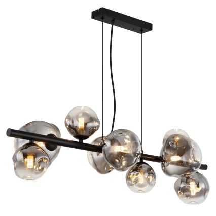Globo - lestenec na kablu 9xG9/5W/230V