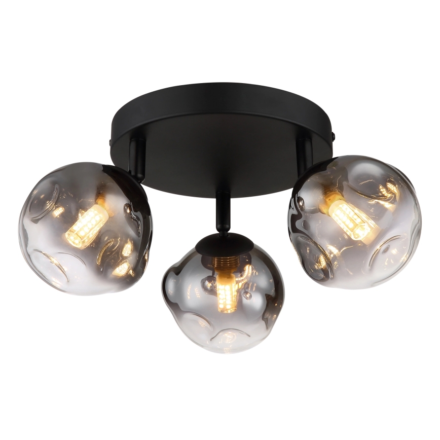 Globo - Usmerljiva stropna svetilka 3xG9/5W/230V