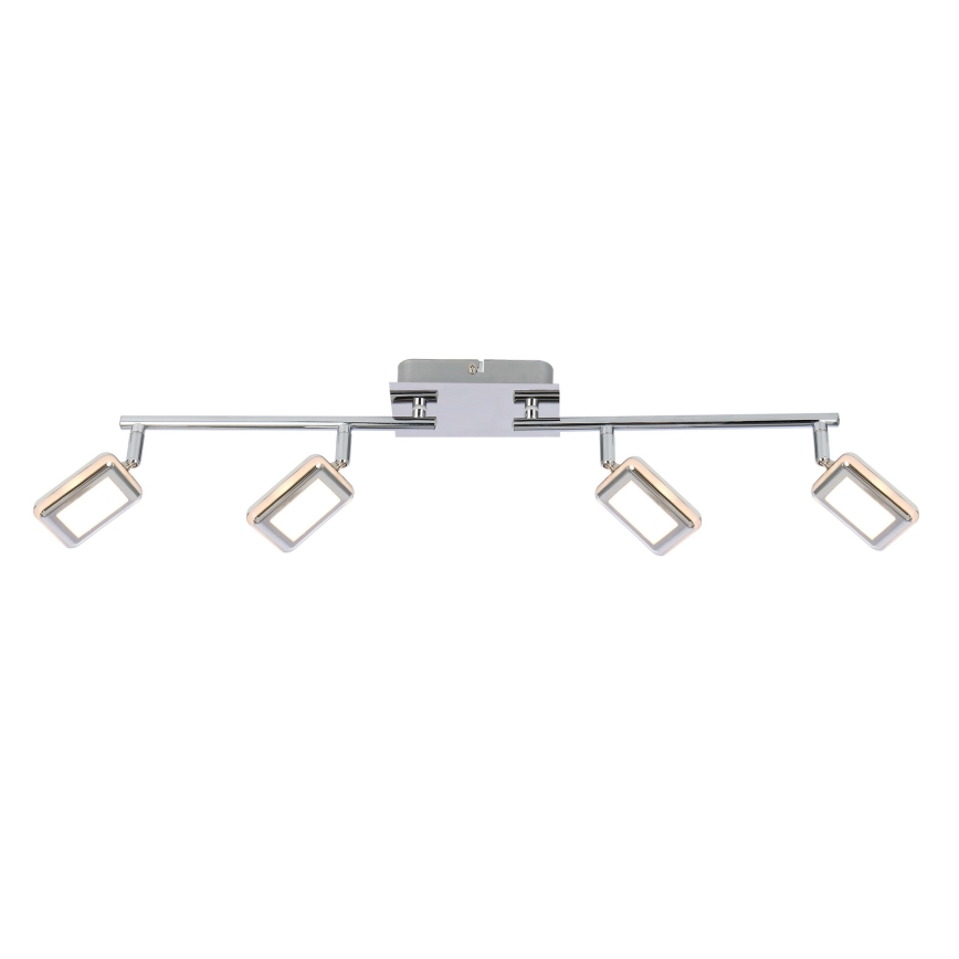 Globo - LED Reflektor 4xLED/4W/230V