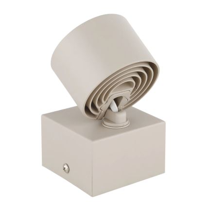 Globo - LED stensko točkovno svetilo LED/6W/230V