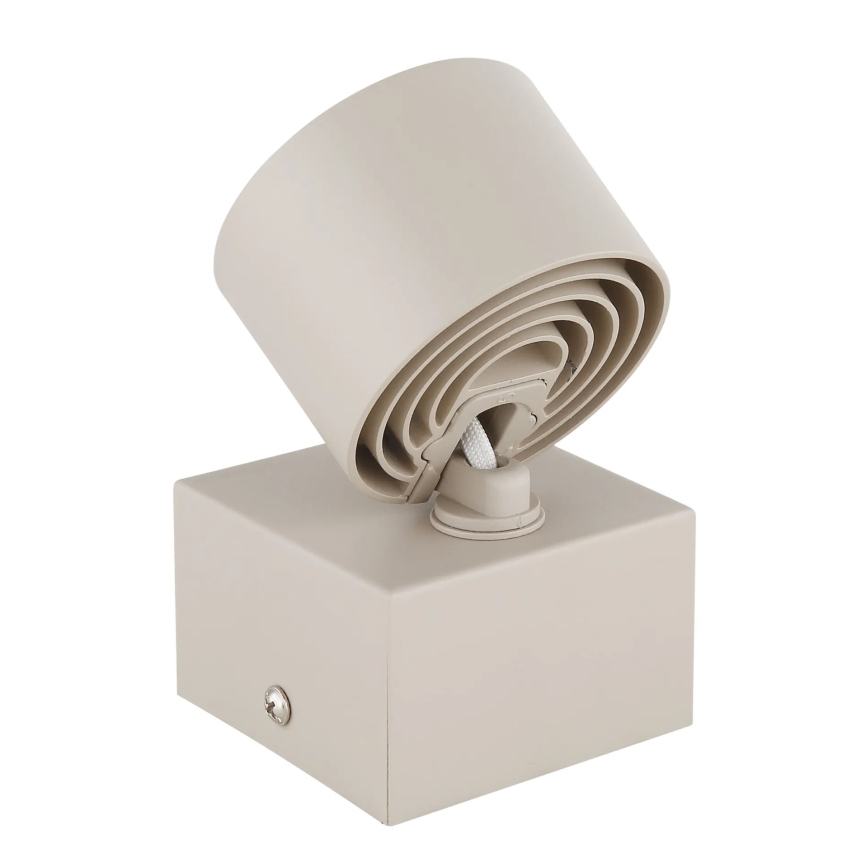 Globo - LED stensko točkovno svetilo LED/6W/230V