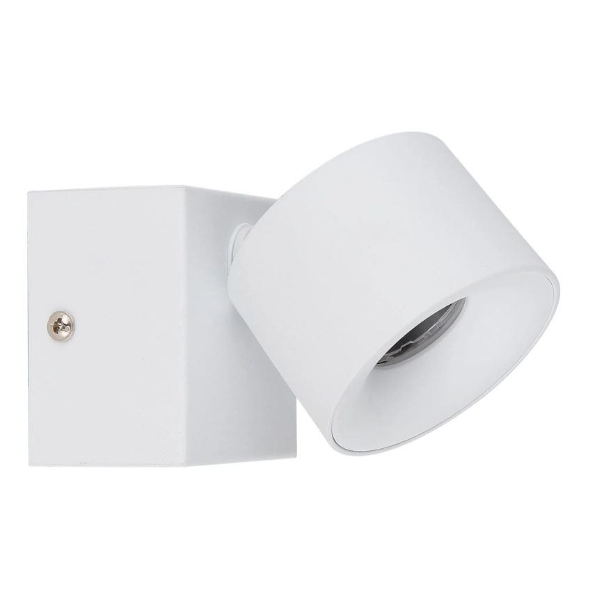 Globo - LED Stenski reflektor LED/6W/230V bela
