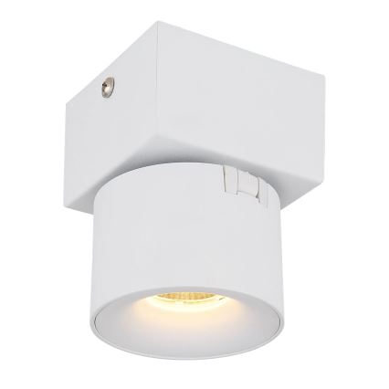Globo - LED Stenski reflektor LED/6W/230V bela