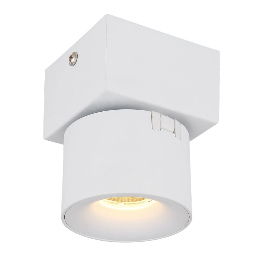 Globo - LED Stenski reflektor LED/6W/230V bela