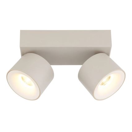 Globo - LED točkovna svetilka 2xLED/6W/230V