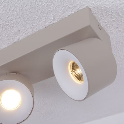 Globo - LED točkovna svetilka 3xLED/6W/230V