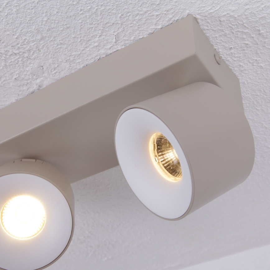 Globo - LED točkovna svetilka 3xLED/6W/230V