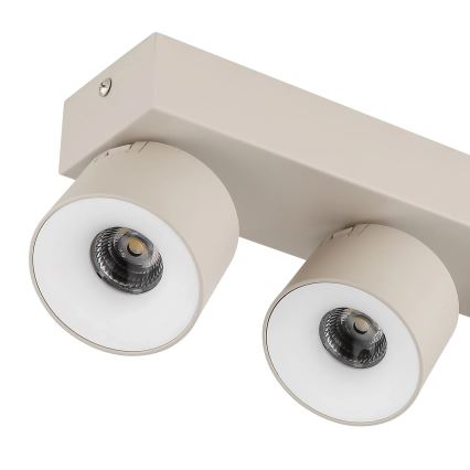 Globo - LED Točkovno svetilo 4xLED/6W/230V