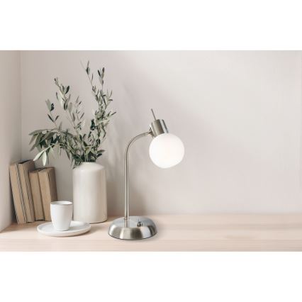 Globo - LED Namizna svetilka 1xE14/5W/230V
