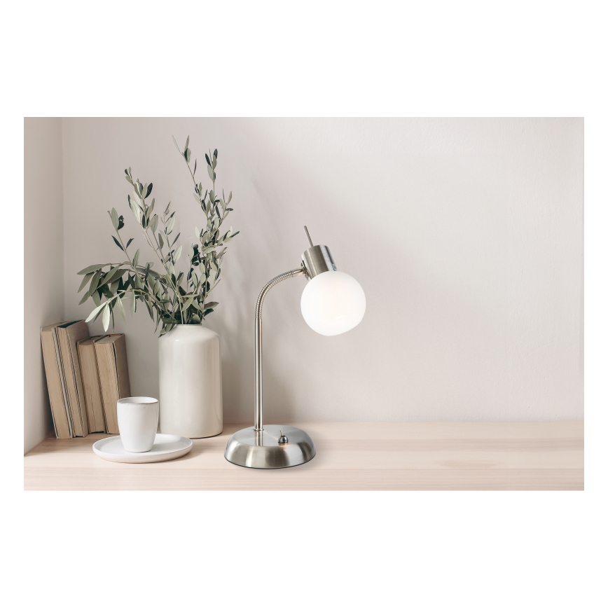 Globo - LED Namizna svetilka 1xE14/5W/230V