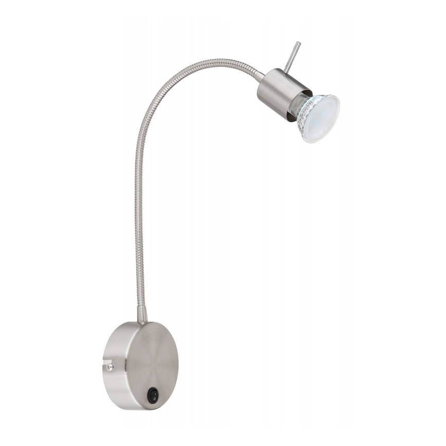 Globo - Fleksibilna mala svetilka 1xGU10/35W/230V