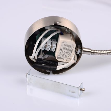 Globo - fleksibilna LED namizna svetilka LED/3W/230V