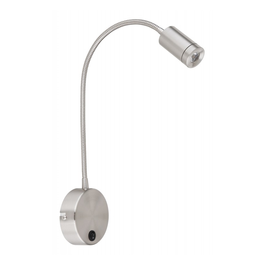 Globo - LED Fleksibilna mala svetilka LED/3W/230V