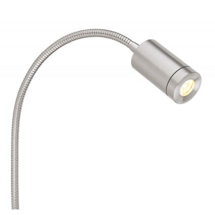 Globo - LED Fleksibilna mala svetilka LED/3W/230V